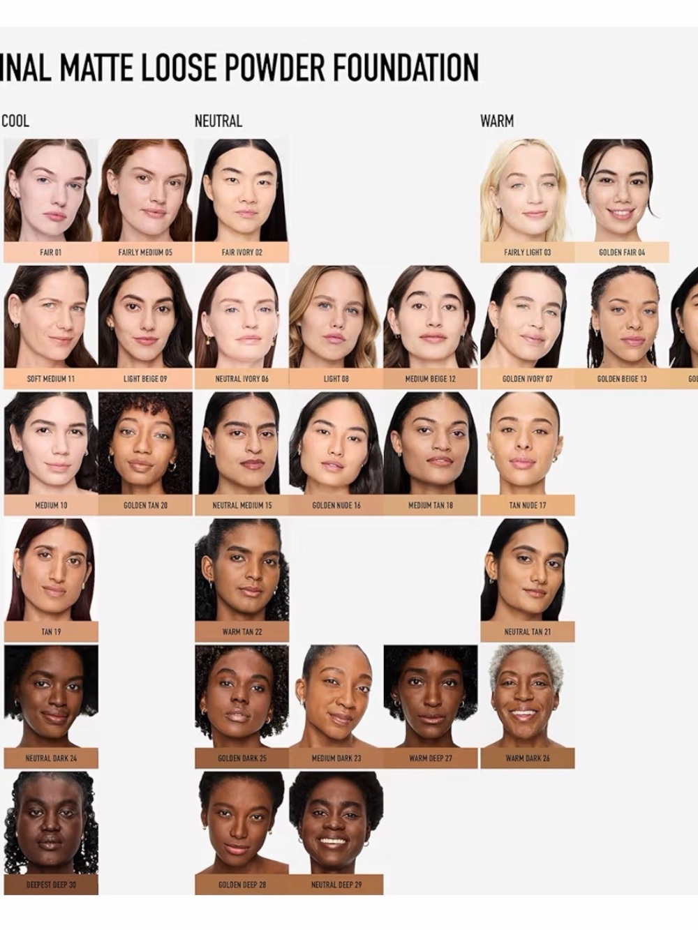 Bare Minerals Original Foundation Golden Fair 04 - Picture 6 of 6